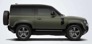 Land Rover Defender 90 D250 X-Dynamic SE AWD Auto — photo 2