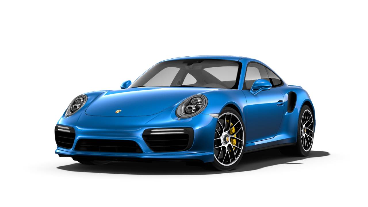 Porsche 991 II Turbo S - 2016 - Joinsteer - #2