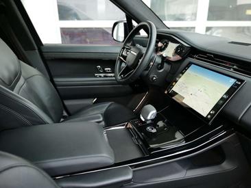 Land Rover Range Rover Sport DYNAMIC AUTOBIOGRAPHY Rouge — photo 18