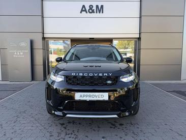 Land Rover Discovery Sport P270e S AWD Auto. 25MY Noir — photo 2
