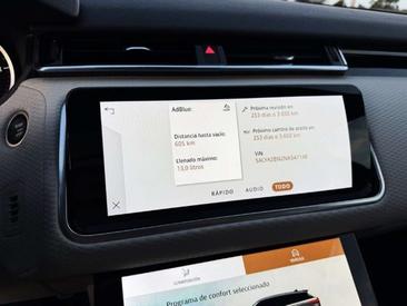 Land Rover Range Rover Velar 2.0D I4 MHEV R-Dynamic S 4WD Aut. 204 R-Dynamic S — photo 30