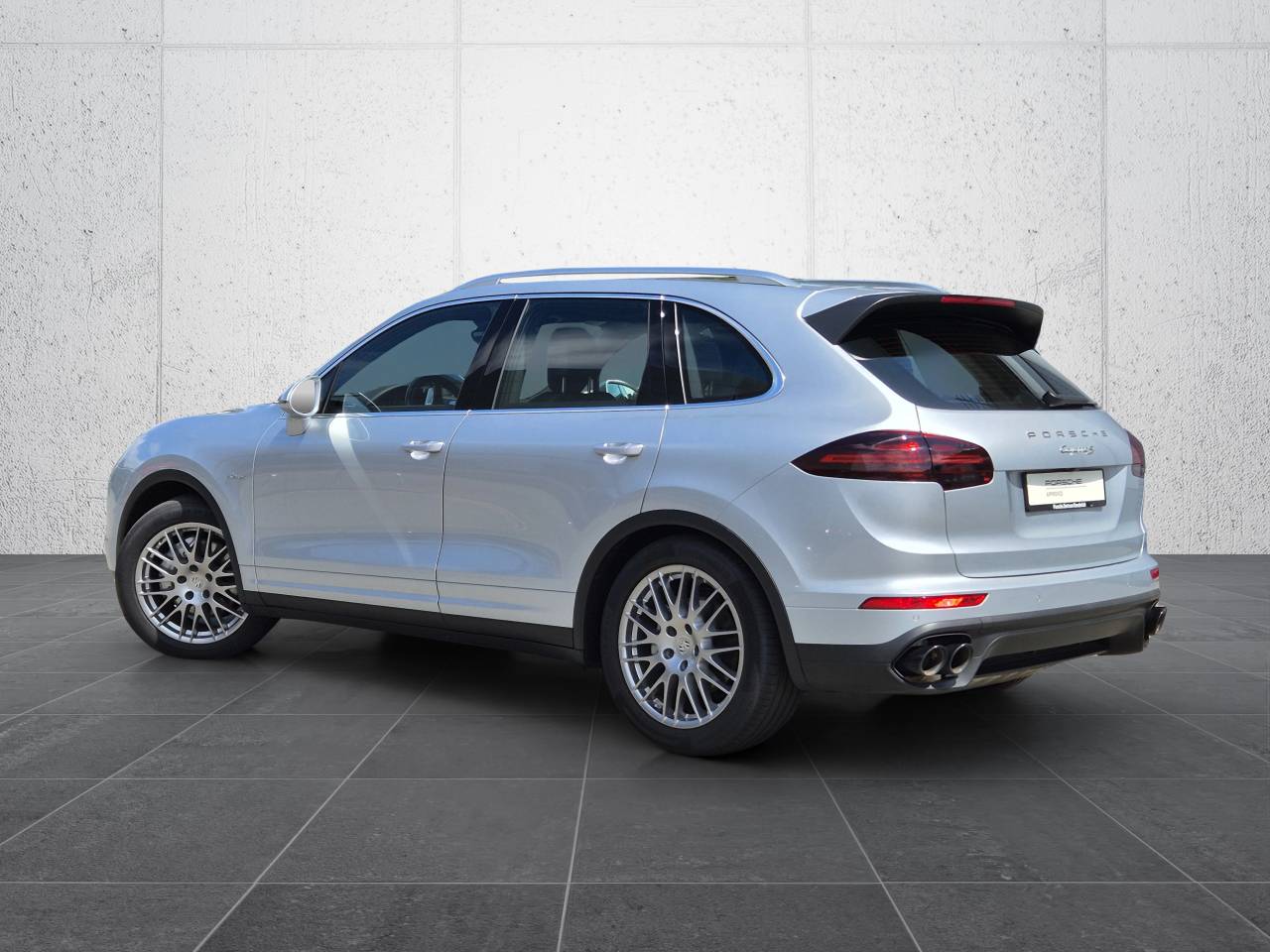 Porsche Cayenne II ph2 S Diesel - 2016 - Joinsteer - #3