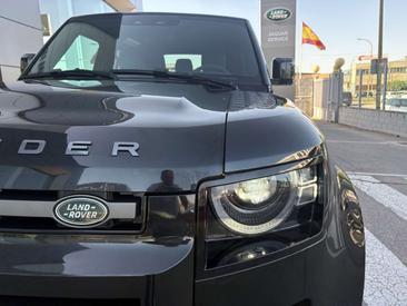Land Rover Defender 90 Noir 5.0 V8 AWD Aut. — photo 11