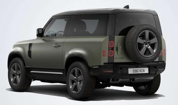 Land Rover Defender 90 D250 X-Dynamic SE AWD Auto — photo 3