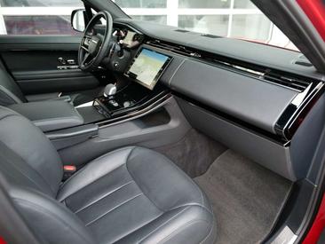 Land Rover Range Rover Sport DYNAMIC AUTOBIOGRAPHY Rouge — photo 19