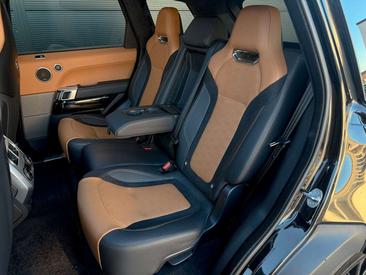 Land Rover Range Rover Sport SVR — photo 28