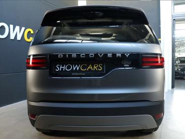 Land Rover Discovery 3.0D I6 HSE Aut. 300 Gris — photo 35
