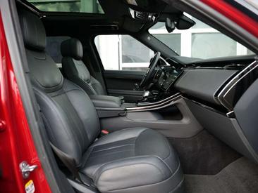 Land Rover Range Rover Sport DYNAMIC AUTOBIOGRAPHY Rouge — photo 20