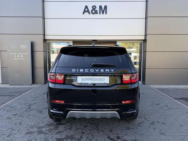 Land Rover Discovery Sport P270e S AWD Auto. 25MY Noir — photo 4
