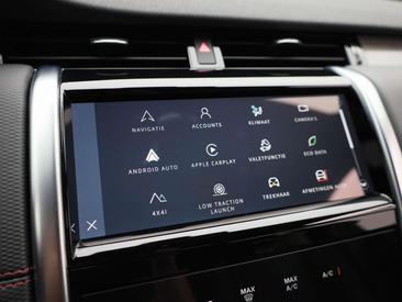 Land Rover Discovery Sport P300e PHEV AWD Auto R-Dynamic S — photo 33