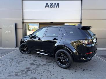 Land Rover Discovery Sport P270e S AWD Auto. 25MY Noir — photo 5