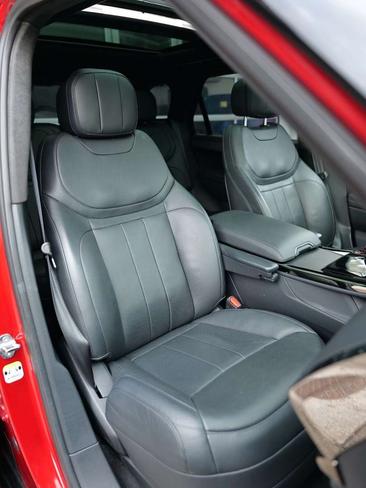 Land Rover Range Rover Sport DYNAMIC AUTOBIOGRAPHY Rouge — photo 21