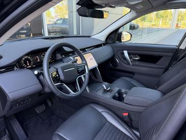 Land Rover Discovery Sport P270e S AWD Auto. 25MY Noir — photo 6