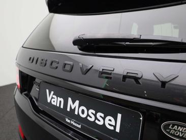 Land Rover Discovery Sport P300e PHEV AWD Auto R-Dynamic S — photo 35