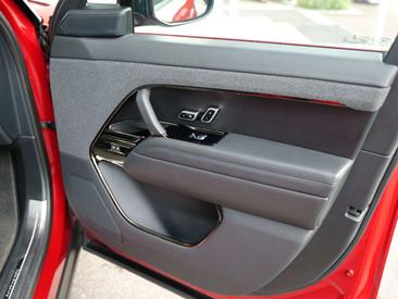 Land Rover Range Rover Sport DYNAMIC AUTOBIOGRAPHY Rouge — photo 23