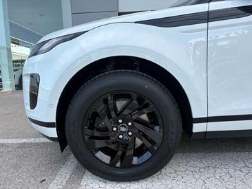 Land Rover Range Rover Evoque Blanc 2.0D I4 MHEV S AWD Aut. 163 — photo 14