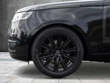 Land Rover Range Rover P550e Hybrid Autobiography — photo 8
