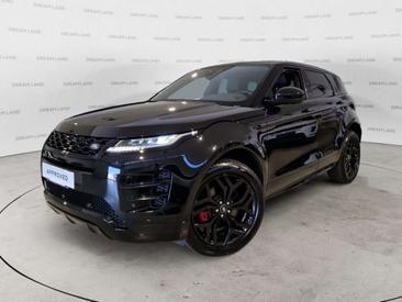 Land Rover Range Rover Evoque 2.0D I4 163CV AUTOCARRO AWD R-Dynamic S — photo 26