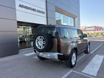 Land Rover Defender 110 Brun 3.0D L6 MHEV S AWD Aut. 250 — photo 2