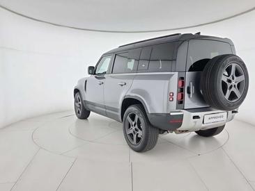 Land Rover Defender 110 SE Awd 3.0d I6 Mhev 250cv Auto — photo 10