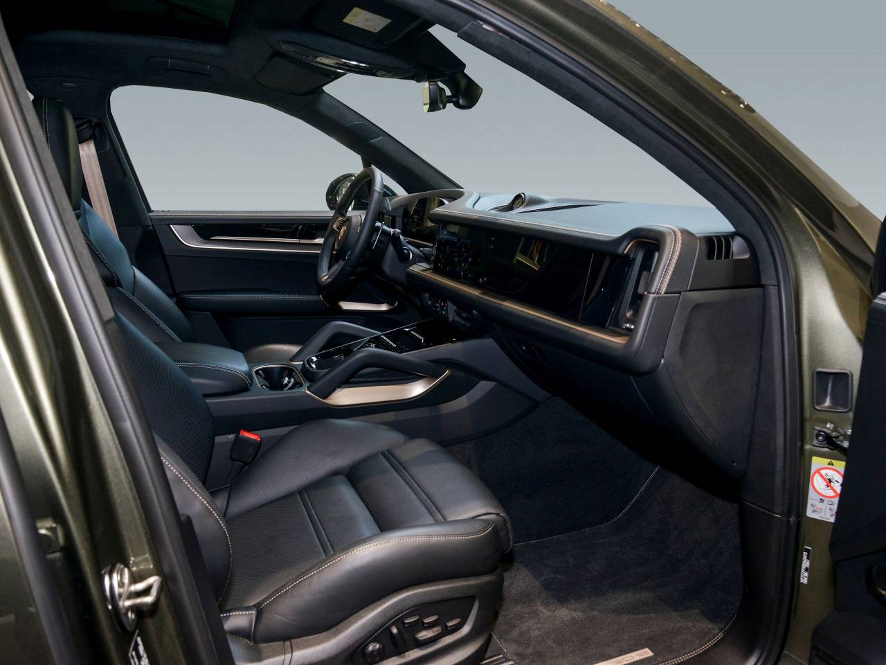 Porsche Cayenne III ph2 Turbo E-Hybrid - 2024 - Joinsteer - #21