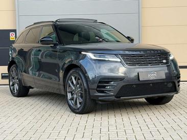 Land Rover Range Rover Velar Dynamic SE PHEV 2.0 P400e AWD — photo 5