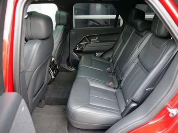 Land Rover Range Rover Sport DYNAMIC AUTOBIOGRAPHY Rouge — photo 25