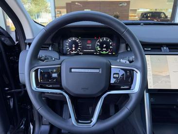 Land Rover Discovery Sport P270e S AWD Auto. 25MY Noir — photo 10