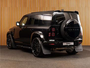Land Rover Defender 110 X-Dynamic HSE URBAN 2.0 P300e — photo 3