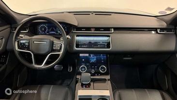 Land Rover Range Rover Velar R-Dynamic SE AWD BVA 2.0 P400e 404ch PHEV — photo 11