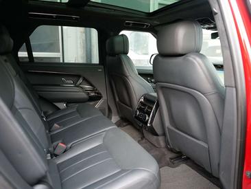 Land Rover Range Rover Sport DYNAMIC AUTOBIOGRAPHY Rouge — photo 26