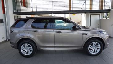 Land Rover Discovery Sport 2.0d Td4 Mhev 163cv Auto R-Dynamic S Awd — photo 6