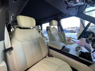 Land Rover Range Rover D350 — photo 32