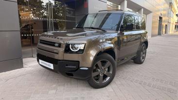 Land Rover Defender 90 Brun 3.0D L6 MHEV S AWD Aut. 250 — photo 20
