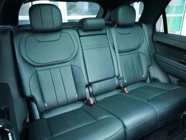 Land Rover Range Rover Sport DYNAMIC AUTOBIOGRAPHY Rouge — photo 27