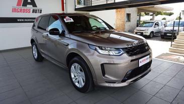Land Rover Discovery Sport 2.0d Td4 Mhev 163cv Auto R-Dynamic S Awd — photo 7