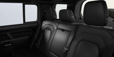 Land Rover Defender 110 D250 S AWD Auto 26MY Gris — photo 7