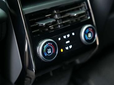 Land Rover Range Rover Sport DYNAMIC AUTOBIOGRAPHY Rouge — photo 28