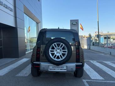 Land Rover Defender 110 Brun 3.0D L6 MHEV S AWD Aut. 250 — photo 7
