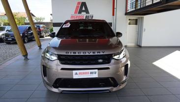 Land Rover Discovery Sport 2.0d Td4 Mhev 163cv Auto R-Dynamic S Awd — photo 8