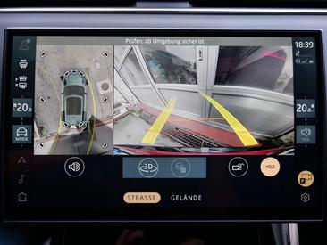 Land Rover Range Rover Sport DYNAMIC AUTOBIOGRAPHY Rouge — photo 29