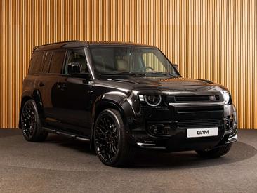 Land Rover Defender 110 X-Dynamic HSE URBAN 2.0 P300e — photo 7