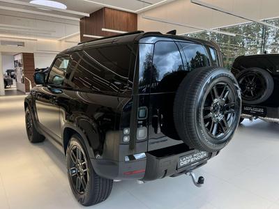 Land Rover Defender 90 D200 S