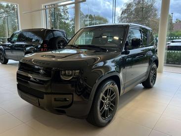Land Rover Defender 90 D200 S — photo 4