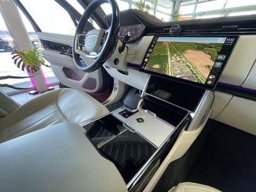 Land Rover Range Rover D350 — photo 37
