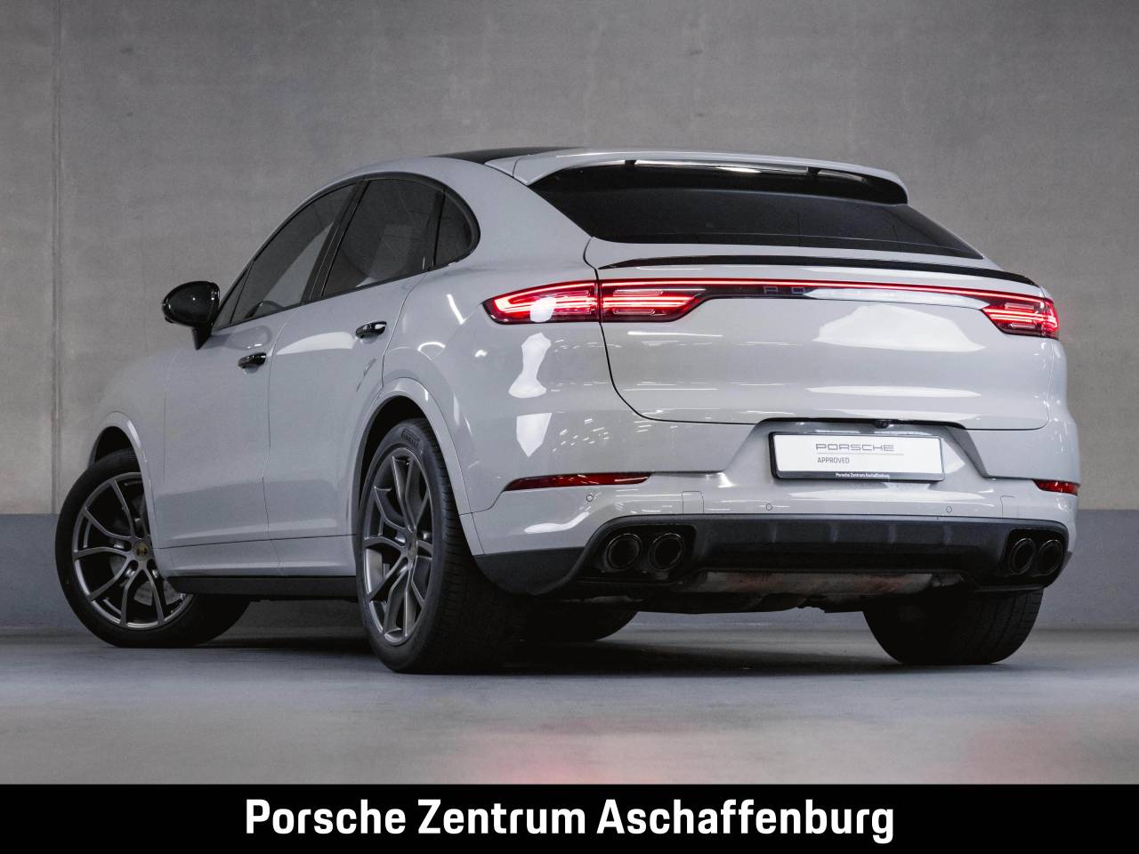 Porsche Cayenne III Turbo Coupé - 2020 - Joinsteer - #5