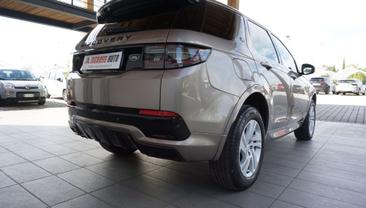 Land Rover Discovery Sport 2.0d Td4 Mhev 163cv Auto R-Dynamic S Awd — photo 12
