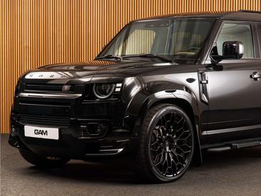 Land Rover Defender 110 X-Dynamic HSE URBAN 2.0 P300e — photo 10