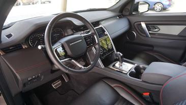 Land Rover Discovery Sport 2.0d Td4 Mhev 163cv Auto R-Dynamic S Awd — photo 14