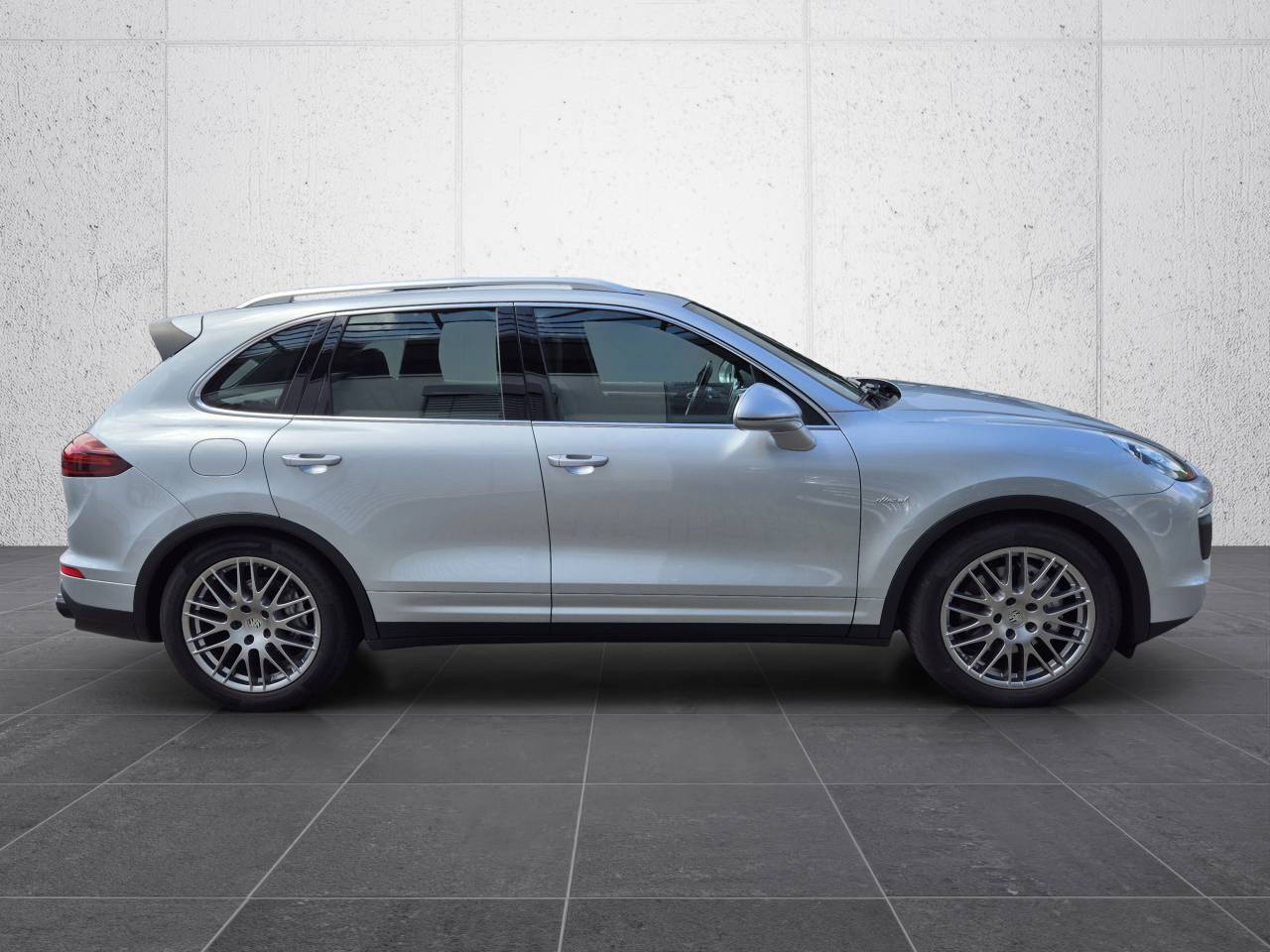 Porsche Cayenne II ph2 S Diesel - 2016 - Joinsteer - #6